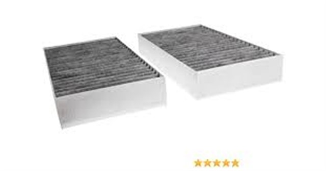 POLEN FILTRESI TAKIMI MERCEDES X164 W164 W251 KARBONLU