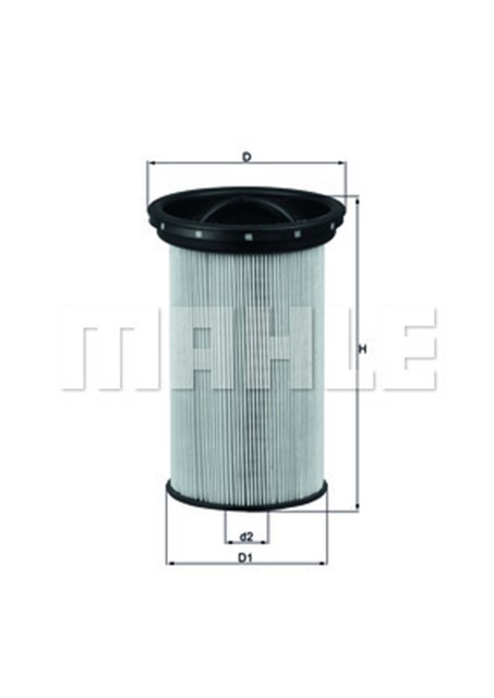 YAKIT FILTRESI BMW E46 M47 M57