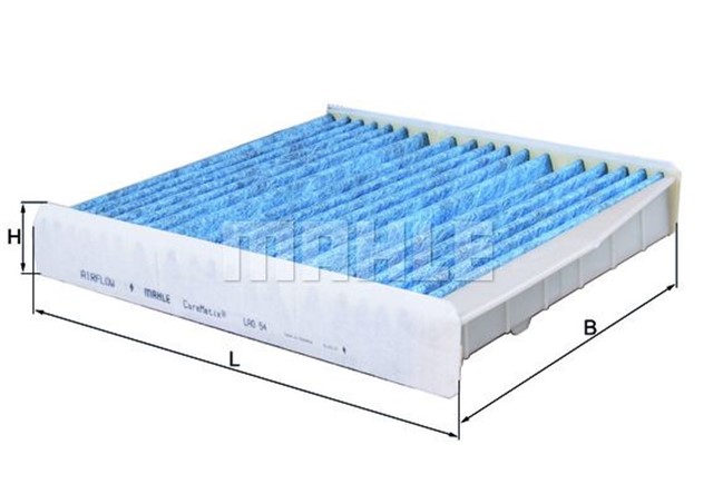 POLEN FILTRESI KARBONLU VOLVO S60 2001 - 2010 S80 98 - 06 V70 99 - 07 XC70 02 - 07 XC90 02 - 14 ANTI ALERJI KABIN FILTRESI