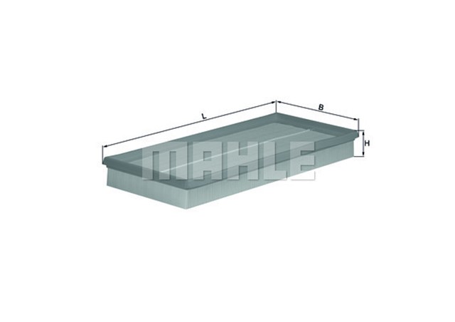 HAVA FILTRESI BMW E36 M41