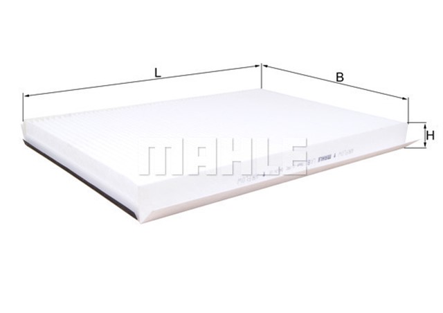 POLEN FILTRESI MERCEDES W168 W414