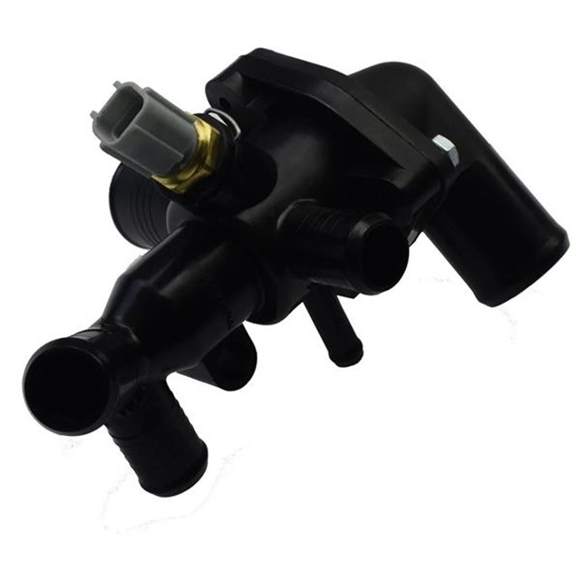 TERMOSTAT GOVDESI KOMPLE TRANSIT V363 - V348 11 17 2.2 155PS