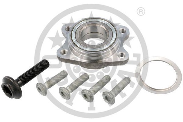 ON TEKER RULMANI A3 - A4 VKBA3536/BAF0125AVK