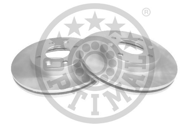 ON FREN AYNASI KUCUK RENAULT R9 - R11 - R19 - R21 CLIO I 91 96 CLIO II 98 CLIO SYMBOL 00 09 KANGOO 97 MEGANE I 96 SYMBOL II 08 238X20.1 HAVALI 4 DELIK