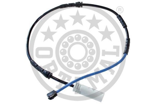 IKAZ KONTAGI FREN BALATASI ASINMASI 1 CABRIOLETE88 - 1 COUPEE82