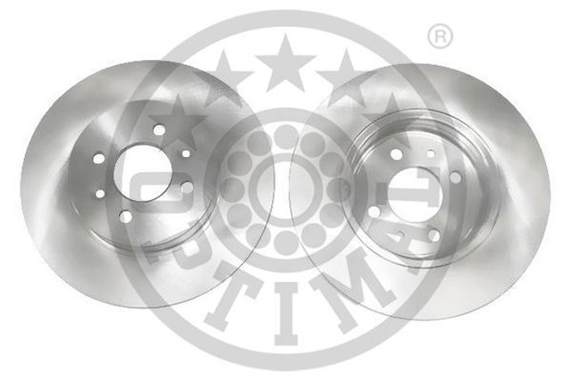 ADET FREN DISKI KANGOOKC0/1 - KANGOO RAPIDFC0/1