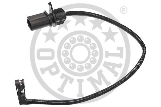 IKAZ KONTAGI FREN BALATASI ASINMASI A48K2 - B8 - A4 ALLROAD8KH - B8 - A4 AVANT8K5 - B8 - A58T3 - A5 CABRIOLET8