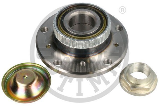 TEKERLEK YATAGI SETI 3 CABRIOLETE46 - 3 COUPEE46 - Z4E85 - Z4 COUPEE86