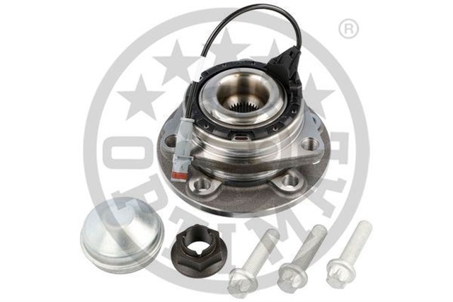 TEKERLEK YATAGI SETI ASTRA HL48 - ASTRA H CARAVANL35 - ASTRA H