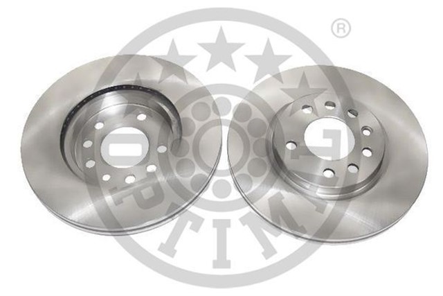 ON FREN AYNASI CALIBRA 93 - 97 VECTRA A - SAAB 900 93 - 98 2.0 - 2.3 - 2.5 284X24X7DLXHAVALI