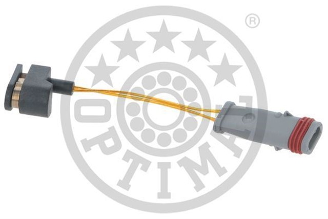 IKAZ KONTAGI FREN BALATASI ASINMASI MERCEDES - BENZ : E - CLASSW211 - E - CLASS T - MODELS211