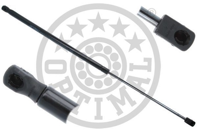 GAZLI AMORTISOR BAGAJ/YUKLEME BOLUMU C - MAX IIDXA/CB7 - DXA/CEU - C - MAX II VAN