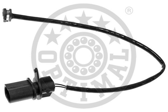 IKAZ KONTAGI FREN BALATASI ASINMASI A4 AVANT8D5 - B5