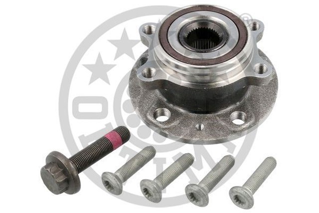 PORYA BILYA ON [4 CIVATA] GOLF5 - GOLF6 - JETTA - PASSAT - CADDY - A3 - LEON 04 - 