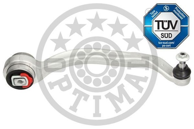 ALT SALINCAK SAG ALUMINYUM PASSAT IV 01