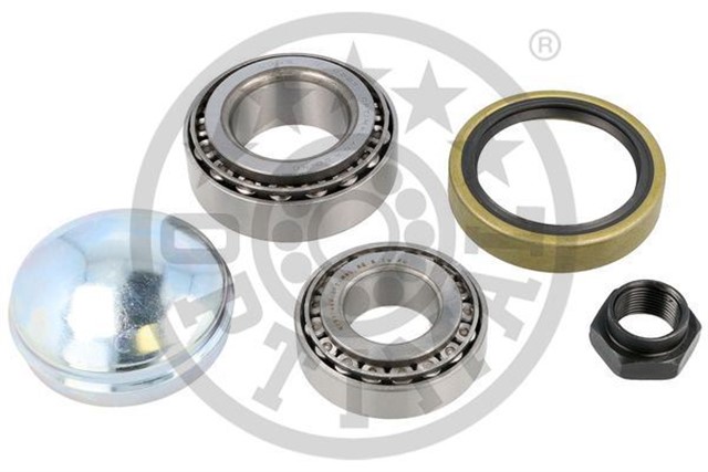 TEKERLEK YATAGI SETI JUMPER BUS230P - JUMPER KASTEN230L - JUMPER PRITSCHE/FAHRGESTELL230 DUCATO BUS23