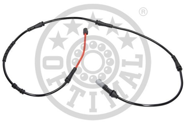 IKAZ KONTAGI FREN BALATASI ASINMASI 5 TOURINGF11