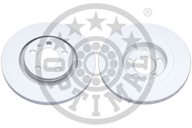 ADET ON FREN AYNASI GOLF IV 97 - 06 BORA 98 - 05 OCTAVIA 99 TOLEDO II - LEON 99 - 06 A3 99 280X22X5DLXHAVALI ANTIKOROZYON. BOYALI FREN DISK