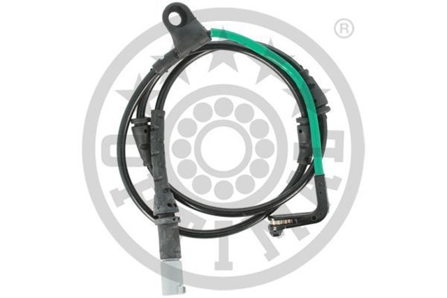 IKAZ KONTAGI FREN BALATASI ASINMASI X5E70