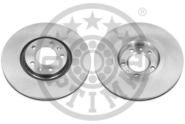 ADET FREN DISKI C6TD