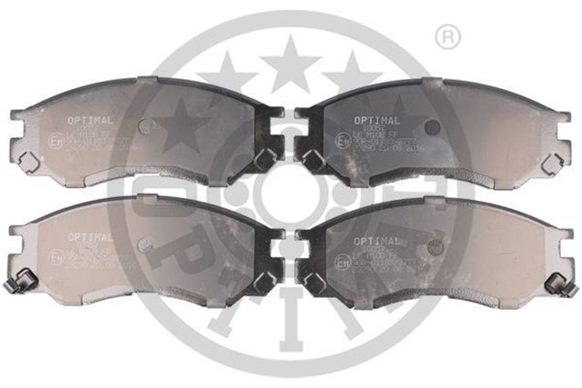 FREN BALATA SETI DISKLI FREN L 200K7 T - K6 T - L 300 III PRITSCHE/FAHRGESTELLP1 T - L 400 BUSPD W - PC W