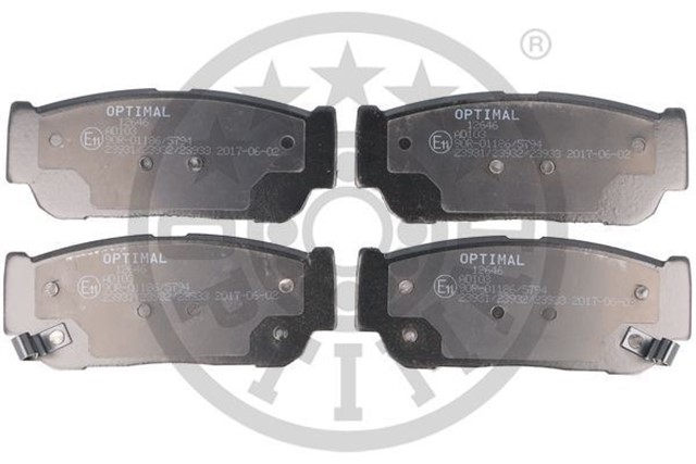 FREN BALATA SETI DISKLI FREN SORENTO USA SPORT UTILITY - SORENTO IJC KYRON - REXTONGAB - REXTON W - ROD