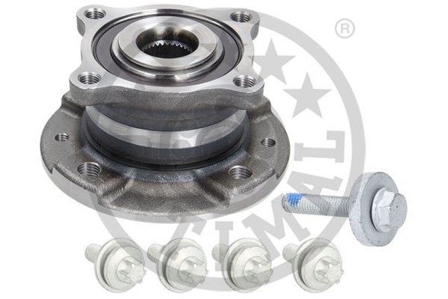 TEKERLEK YATAGI SETI TWINGO IIIBCM SMART: FORFOUR SCHR GHECK453 - FORTWO COUPE453