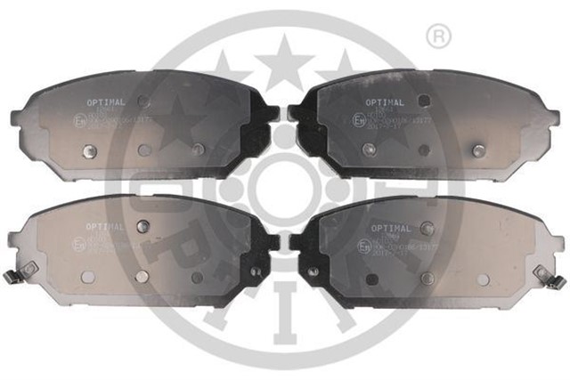 FREN BALATA SETI DISKLI FREN IX55