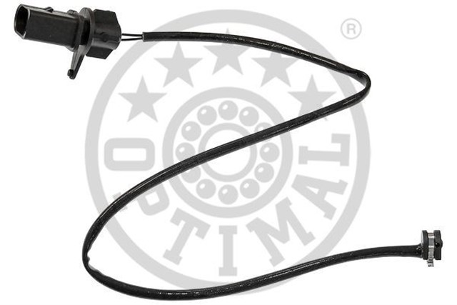 IKAZ KONTAGI FREN BALATASI ASINMASI PASSAT3B3 - PASSAT VARIANT3B6