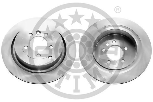 ADET FREN DISKI DISCOVERY IIILA - RANGE ROVER SPORTLS