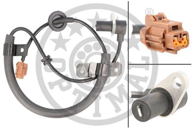 TEKERLEK HIZ SENSORU ALMERA IN15 - ALMERA I HATCHBACKN15