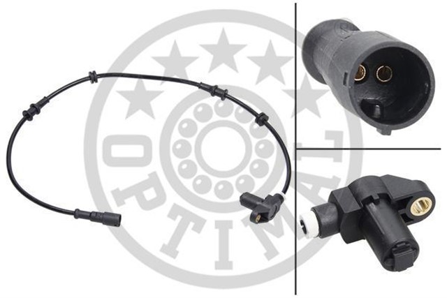 TEKERLEK HIZ SENSORU VECTRA B36 - VECTRA B CARAVAN31 - VECTRA B CC38 VECTRAB - VECTRAB CC - VECTRAB