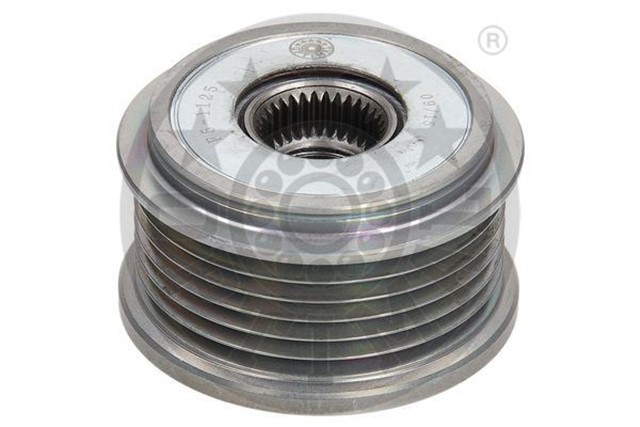 ALTERNATOR KASNAGI RULMANLI DUCATO - BOXER - JUMPER - TRANSIT TOURNEO 2.2HDI - 2.2TDCI ALT 0121615002