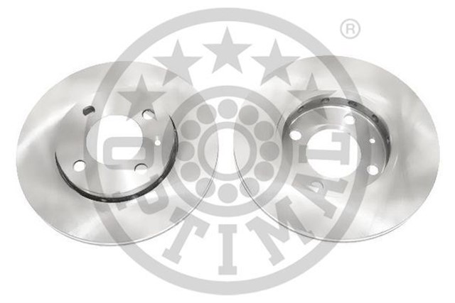 ADET ON FREN AYNASI POLO 95 - 01 LUPO 98 - 05 AROSA 1.0IE.3IE - 1.4IE - 1.6IE - 1.7SDI - 1.9SDI 239X18X4DLXHAVALI ANTIKOROZYON. BOYALI FREN DISK