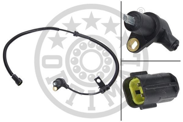 TEKERLEK HIZ SENSORU SORENTO IJC