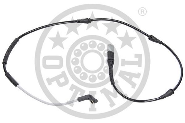 IKAZ KONTAGI FREN BALATASI ASINMASI X5E70 - X6E71 - E72