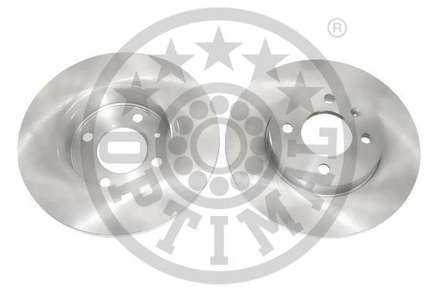 ADET FREN DISKI INCA6K9 - TOLEDO I1L CADDY II KASTEN9K9A - CADDY II KOMBI9K9B - GOLF III1H1