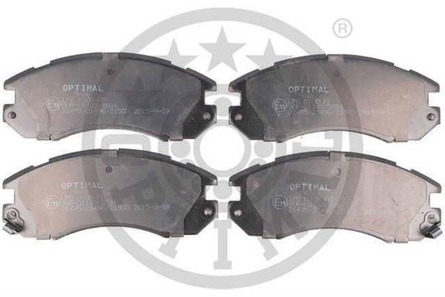 FREN BALATA SETI DISKLI FREN IMPREZA COUPEGFC - IMPREZA STATION WAGONGF - IMPREZA STUFENHECKGC - LEGACY