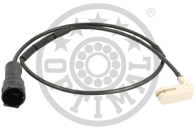 IKAZ KONTAGI FREN BALATASI ASINMASI OMEGA A16 - 17 - 19 - OMEGA A CARAVAN66 - 67 CARLTON MK III - CARLT