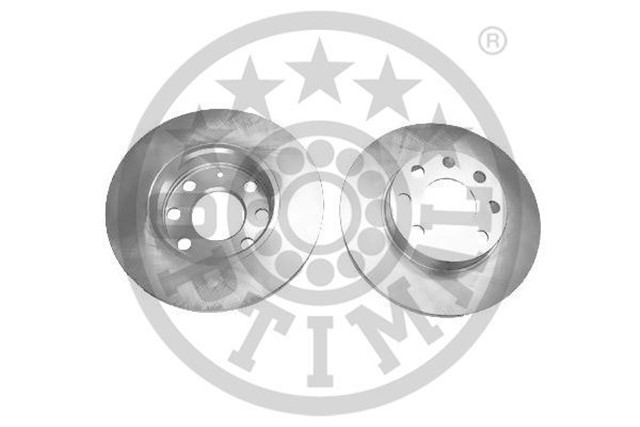 ON FREN AYNASI CORSA B - ASTRA F - VECTRA A - ASCONA C - COMBO B 94 - 01 236X13X4DL DOLU