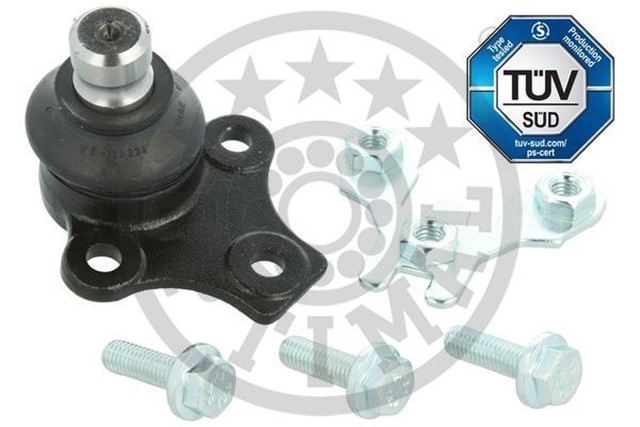 ROTIL ALT CADDY II 95 - 04 - CORDOBA 94 - 99 - IBIZA II 93 - 99 - POLO 95 - 01 - PASSAT 88 - 97 - JETTA 19MM