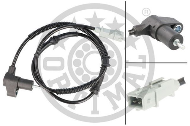 TEKERLEK HIZ SENSORU BERLINGO / BERLINGO FIRST BOXM - BERLINGO / BERLINGO FIRST MPVMF - XSARA PICASSO