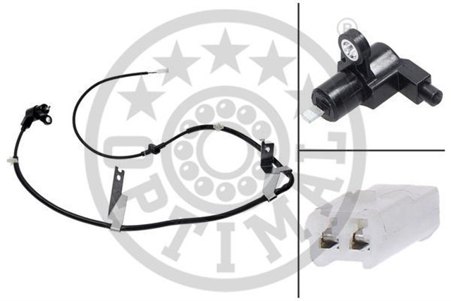 TEKERLEK HIZ SENSORU SWIFT IIIMZ - EZ