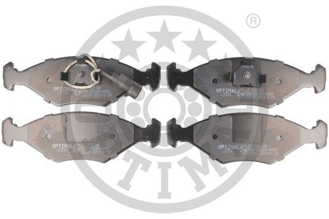 FREN BALATA SETI DISKLI FREN LANCIA: DEDRA835 - DEDRA SW835