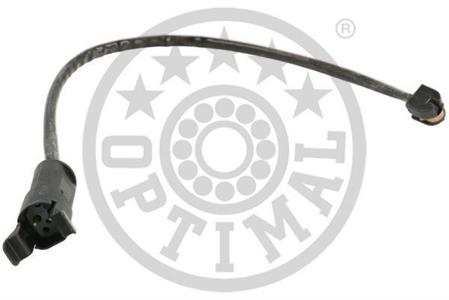 IKAZ KONTAGI FREN BALATASI ASINMASI DAIMLER: XJ 40 - 81XJXJ40 - XJ COUPE - XJSC CONVERTIBLE