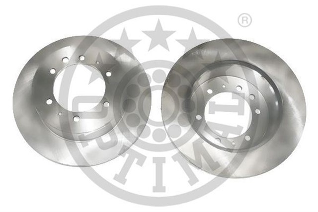 ADET FREN DISKI PATROL GR IVY60 - GR - PATROL GR V WAGONY61