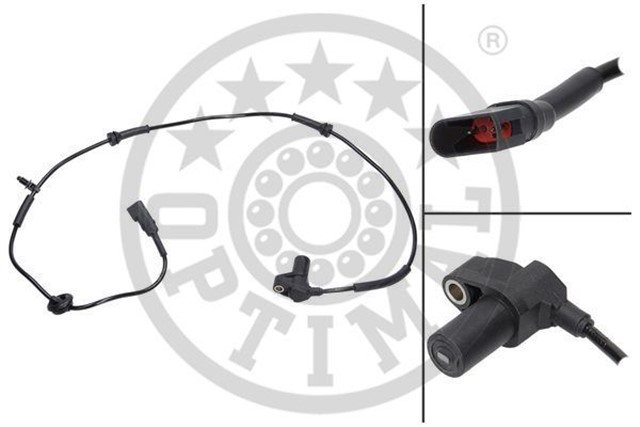 TEKERLEK HIZ SENSORU TRANSIT BUSFD - FB - FS - FZ - FC - TRANSIT KASTENFA - TRANSIT PRITSCHE