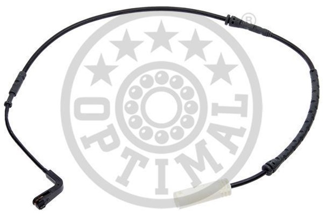 IKAZ KONTAGI FREN BALATASI ASINMASI 3E90 - 3 COUPEE92 - 3 TOURINGE91 - X1E84