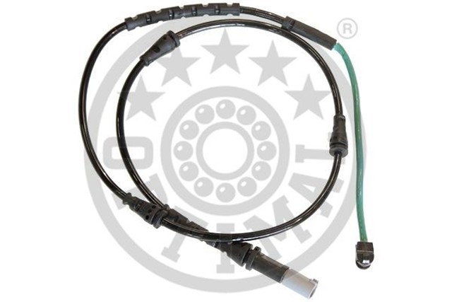 IKAZ KONTAGI FREN BALATASI ASINMASI X5E70 - X6E71 - E72