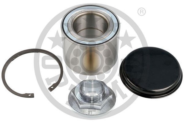 ARKA TEKER RULMANI KITI MASTER III - MOVANO III 2.3 CDTI 2010